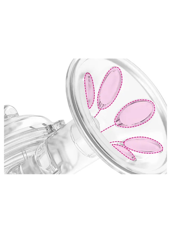 Materno Smart 3 Phase Electric Breast Pump - White