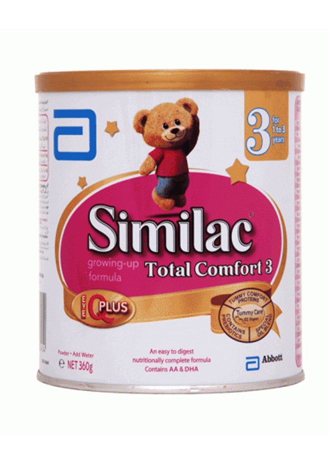 Total Comfort 3 Milk Formula