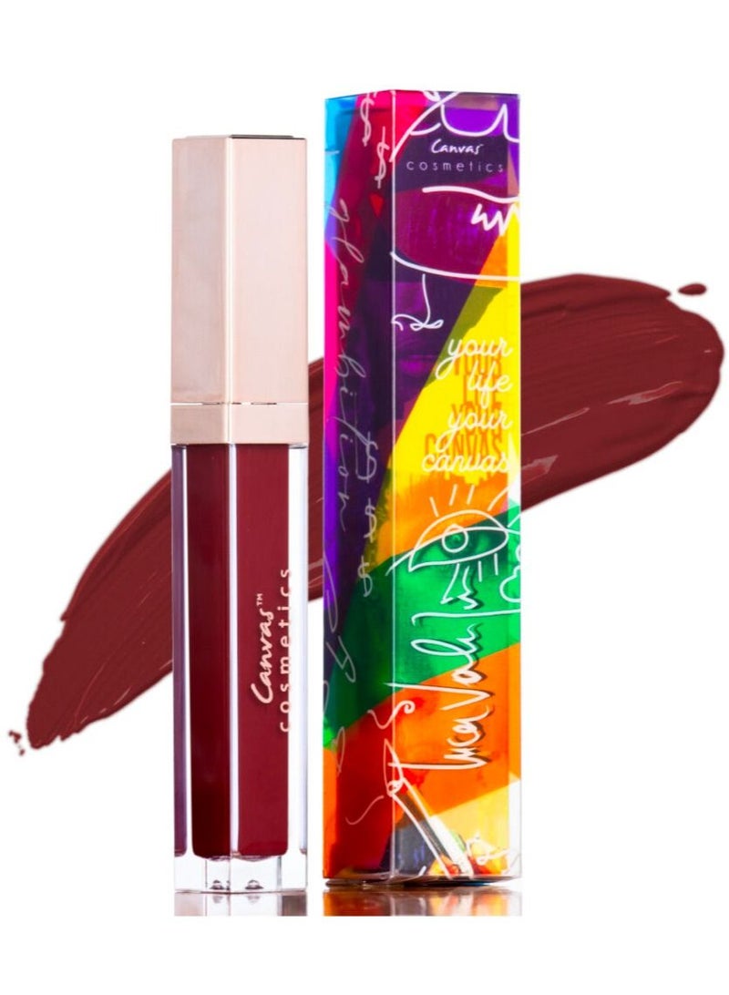 Obsession Matte Liquid Lipstick