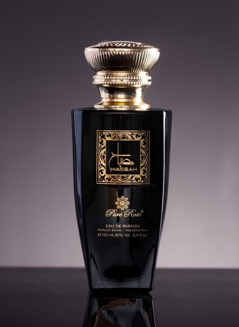 PURE ROSE MASBAH