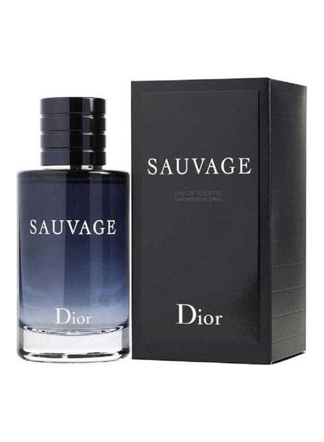 Sauvage  Eau de Toilette 100ml