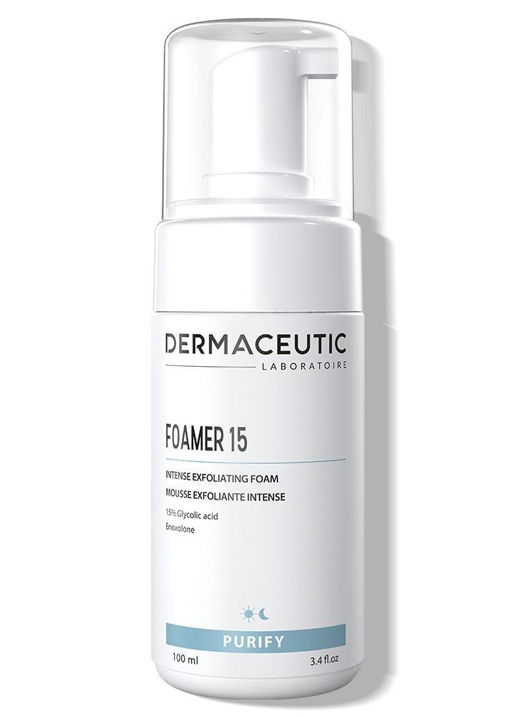 Dermaceutic Foamer 15 Exfoliating Foam