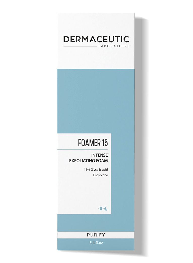 Dermaceutic Foamer 15 Exfoliating Foam