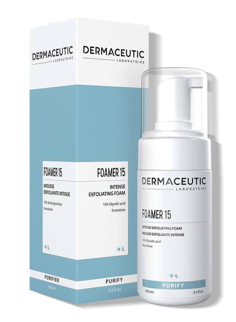 Dermaceutic Foamer 15 Exfoliating Foam