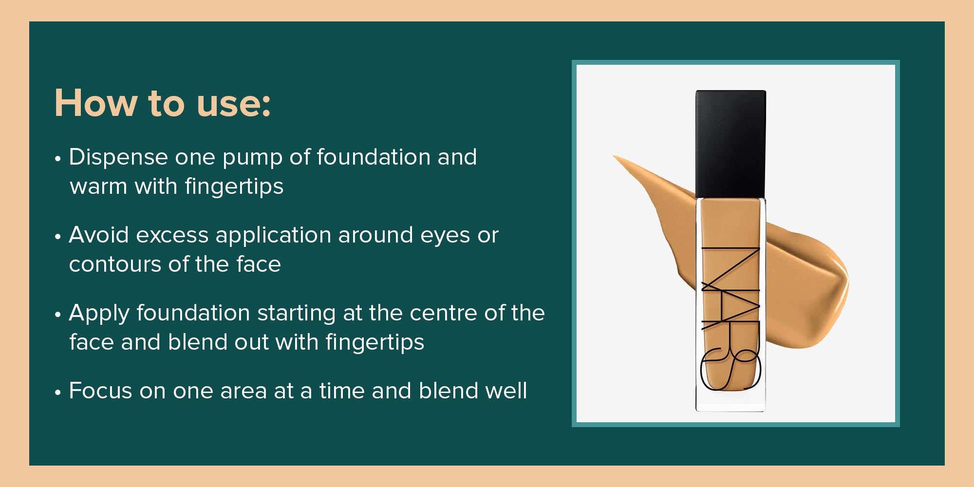 Natural Radiant Longwear Liquid Foundation Moorea