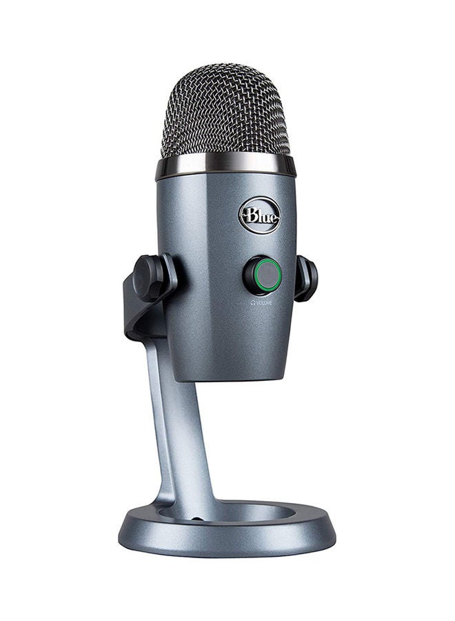 Logitech Blue Yeti Nano Premium USB Microphone