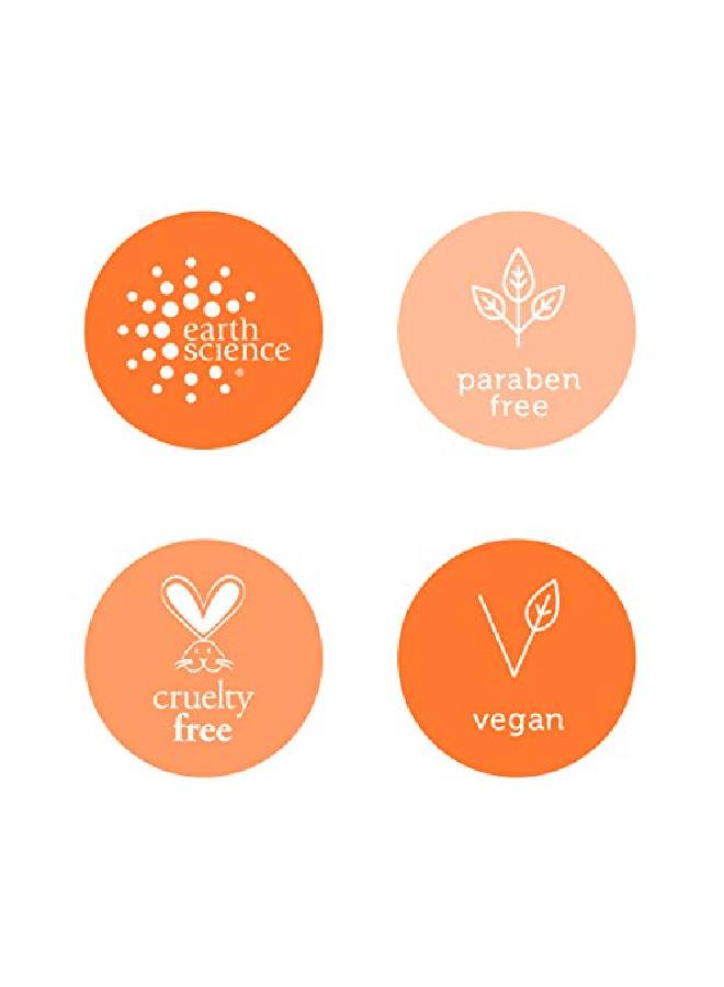 Apricot Gentle Exfoliating Facial Scrub For All Skin Types (4 Oz)