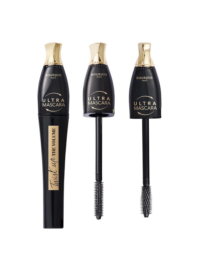 Twist Up The Volume Mascara 001 Ultra Black