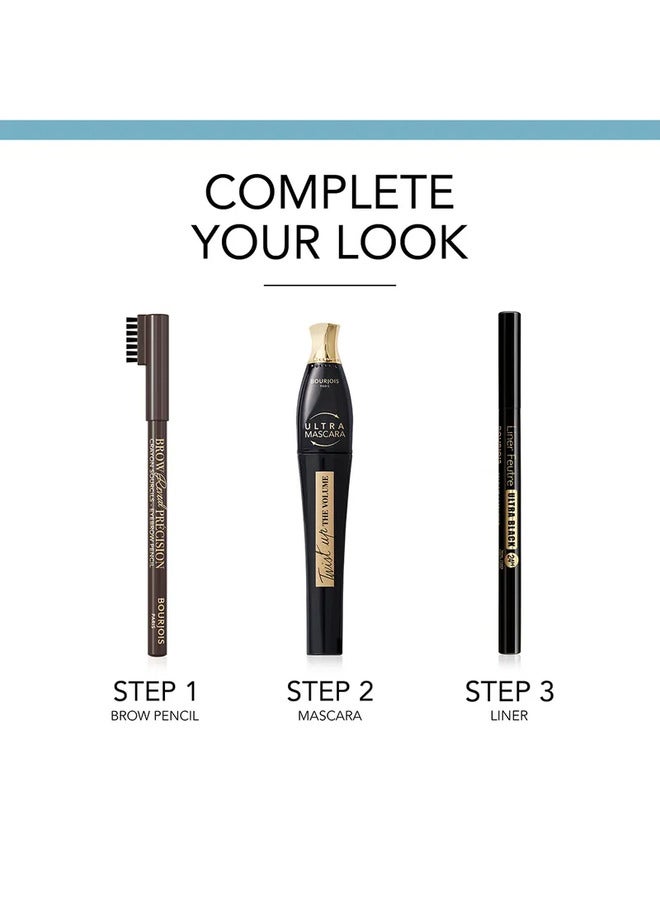 Twist Up The Volume Mascara 001 Ultra Black