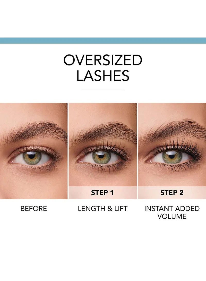 Twist Up The Volume Mascara 001 Ultra Black