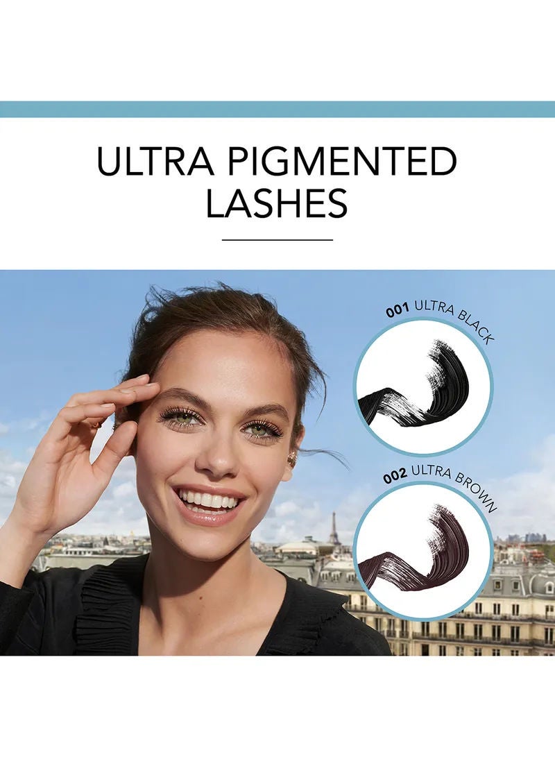 Twist Up The Volume Mascara 001 Ultra Black