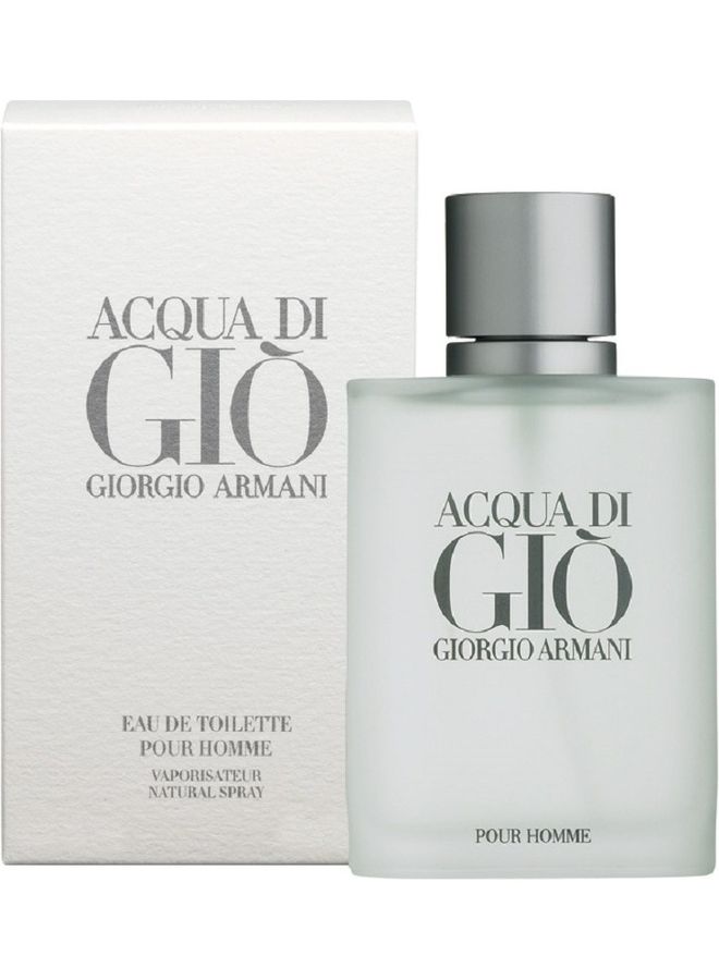 Acqua Di Gio Eau De Toilette 100ml