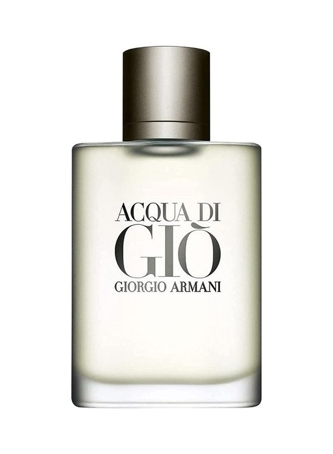 Acqua Di Gio Eau De Toilette 100ml