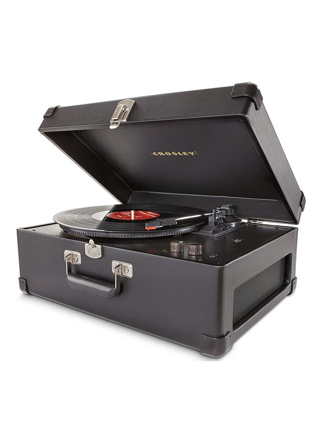 Keepsake Deluxe USB Turntable 710244210508 Black