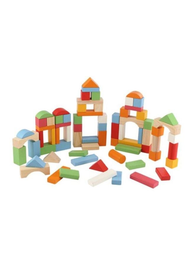 Wooden Building Bricks