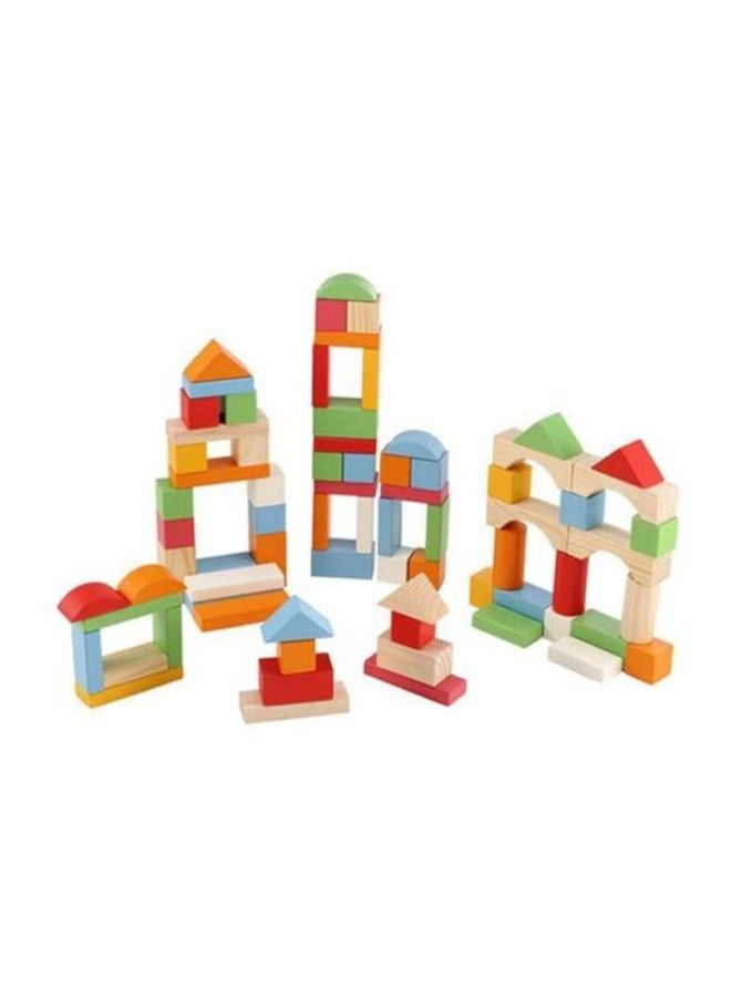 Wooden Building Bricks