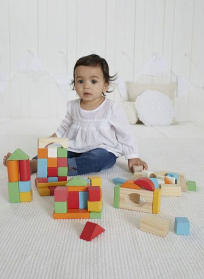 Wooden Building Bricks
