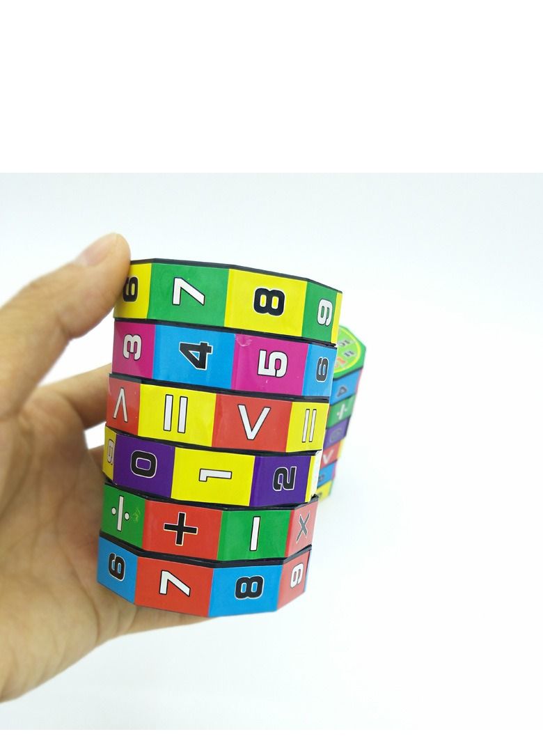 Numbers Infant Intelligent Development Cloth