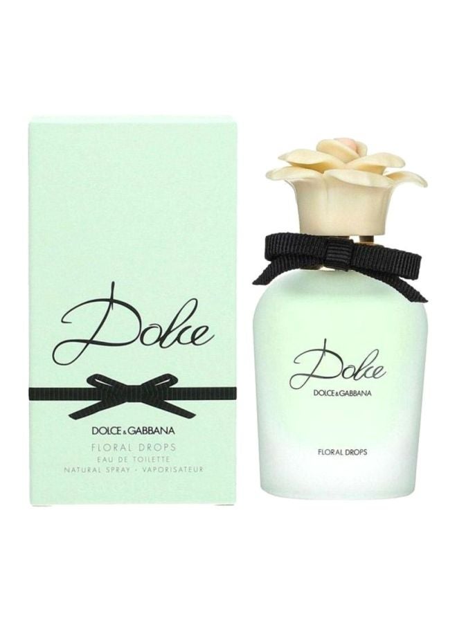 Floral Drops EDT 75ml