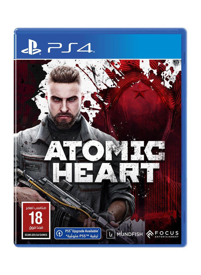 Atomic Heart - PlayStation 4 (PS4)