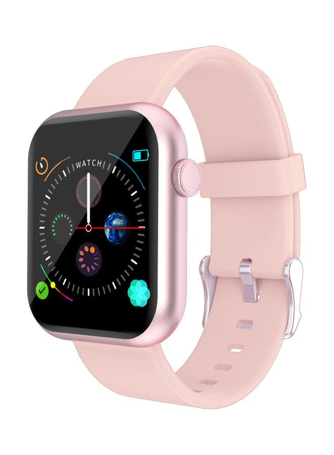 Sports Smartwatch Pink/Gold