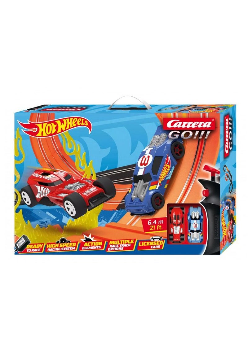 Hotwheels Race Track 1:43