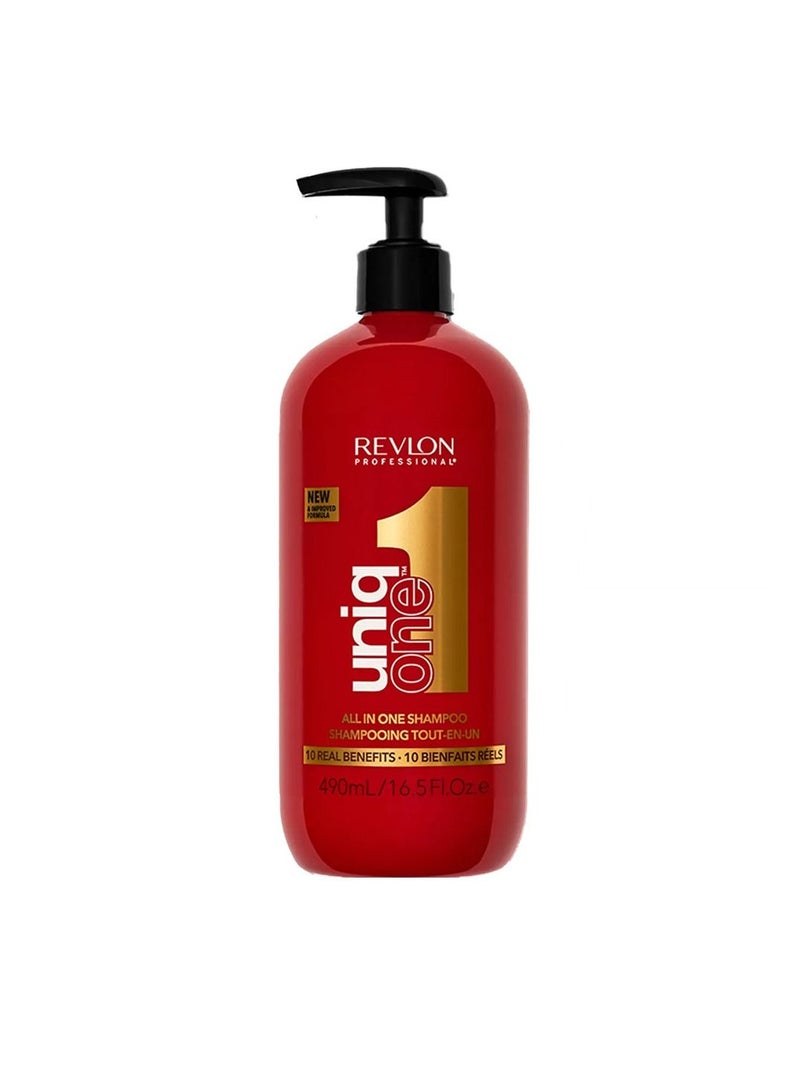 Uniqone All In One Shampoo 490ml