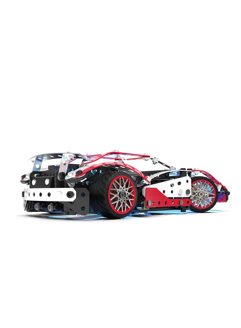Multi Model Supercar Set