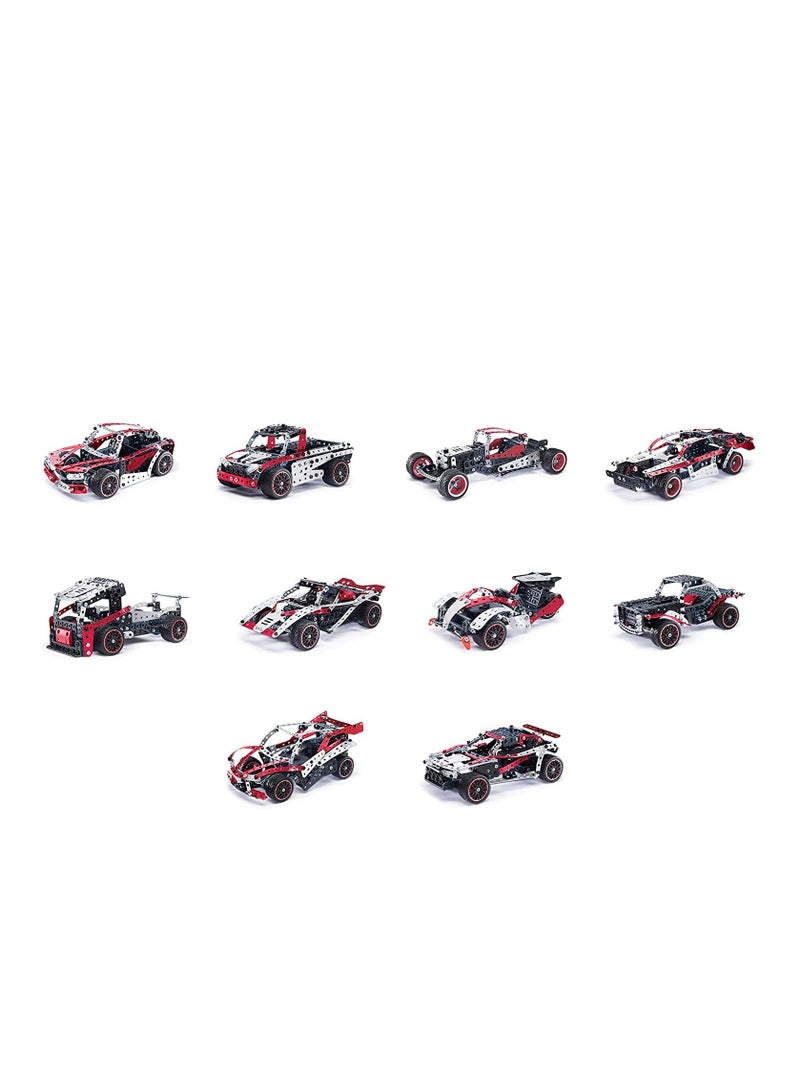 Multi Model Supercar Set
