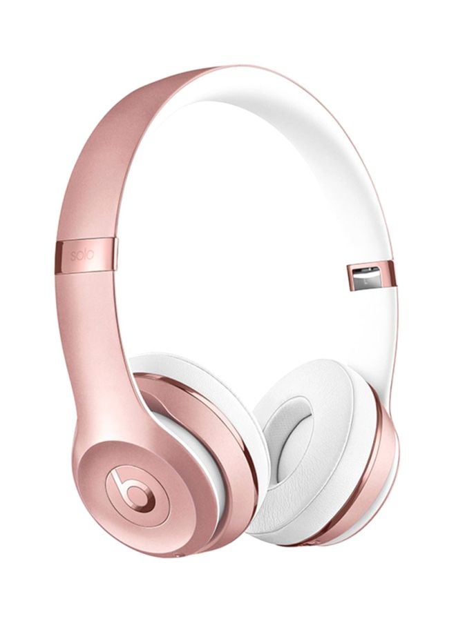 Solo3 Wireless On-Ear Headphone Rose Gold