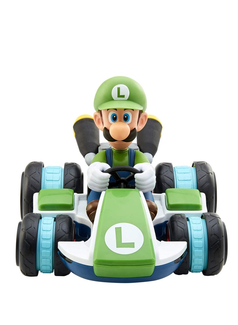 Luigi Mini Anti Gravity RC Racer