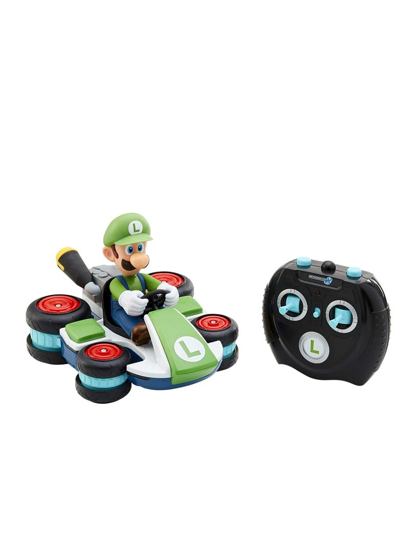 Luigi Mini Anti Gravity RC Racer