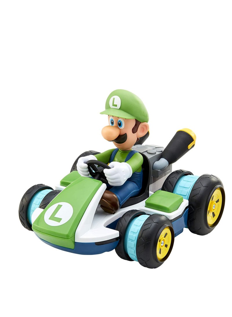 Luigi Mini Anti Gravity RC Racer