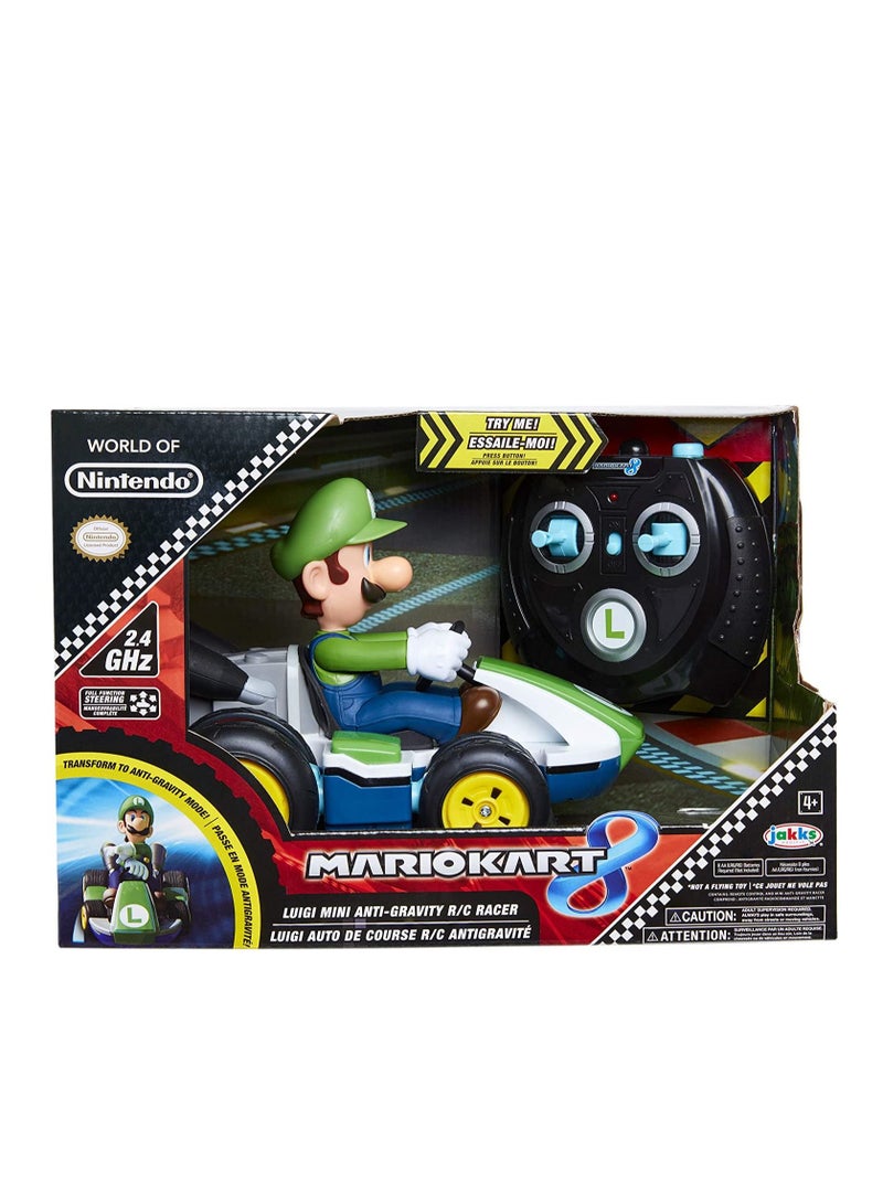 Luigi Mini Anti Gravity RC Racer
