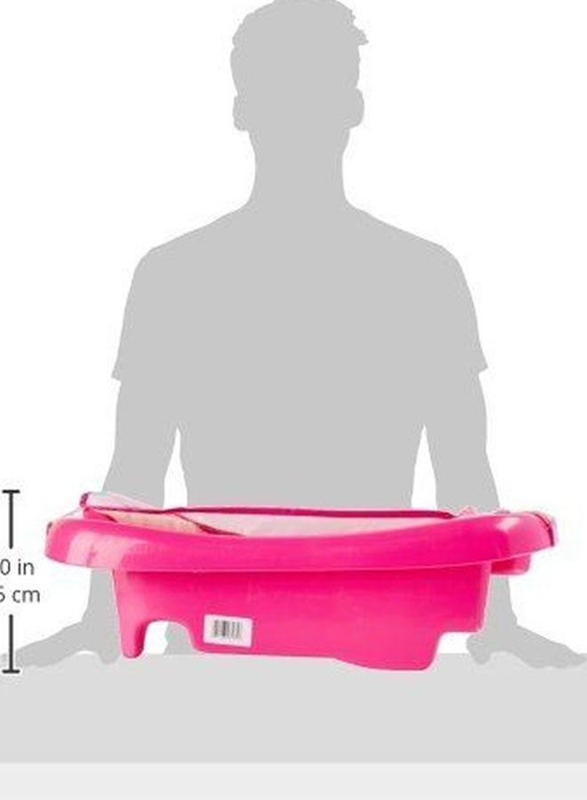 Sure Comfort Mildew-Resistant Bathtub - Pink