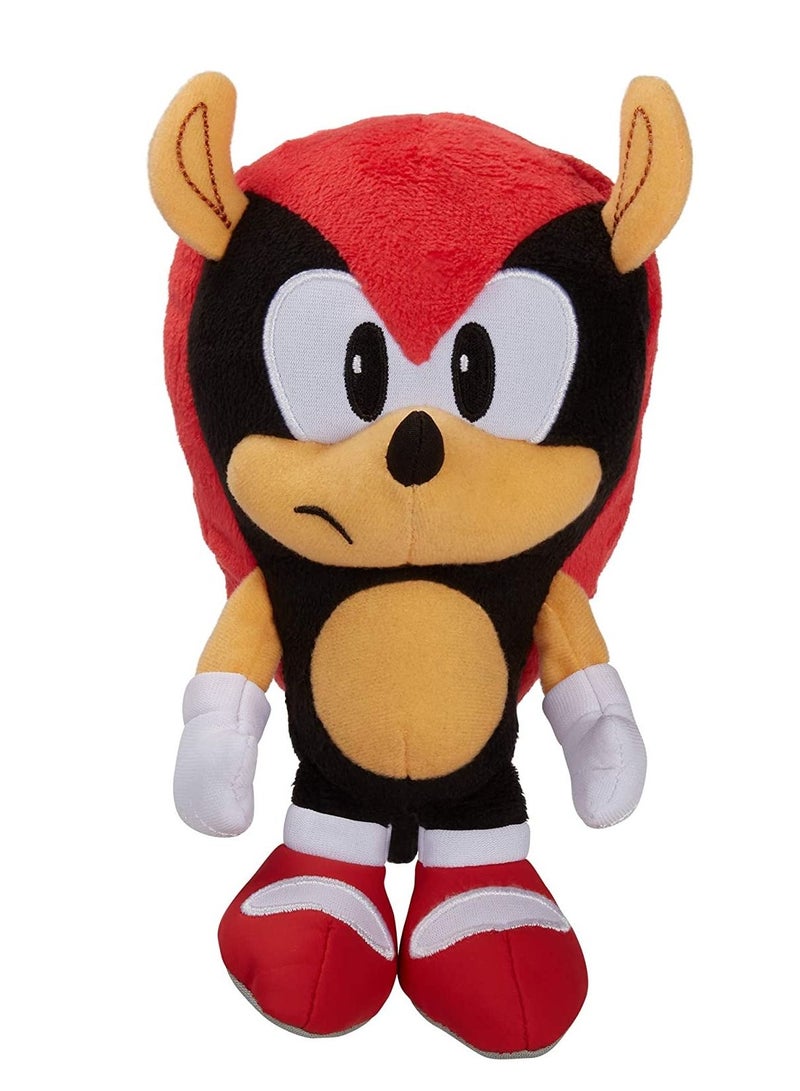 The Hedgehog Mighty Plush 9inch