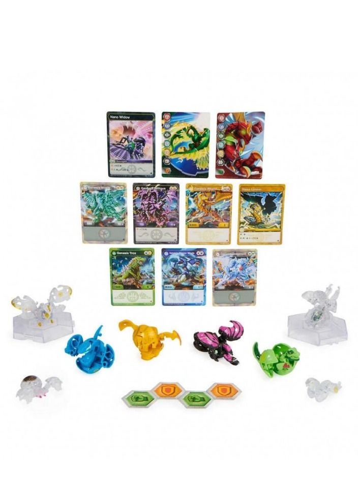 Evolution Genesis Collection Pack
