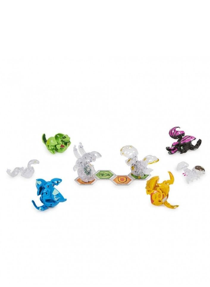 Evolution Genesis Collection Pack