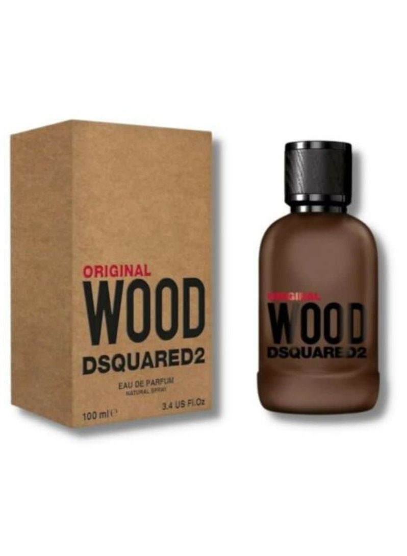 Dsquared2 Original Wood M EDP 100 ml