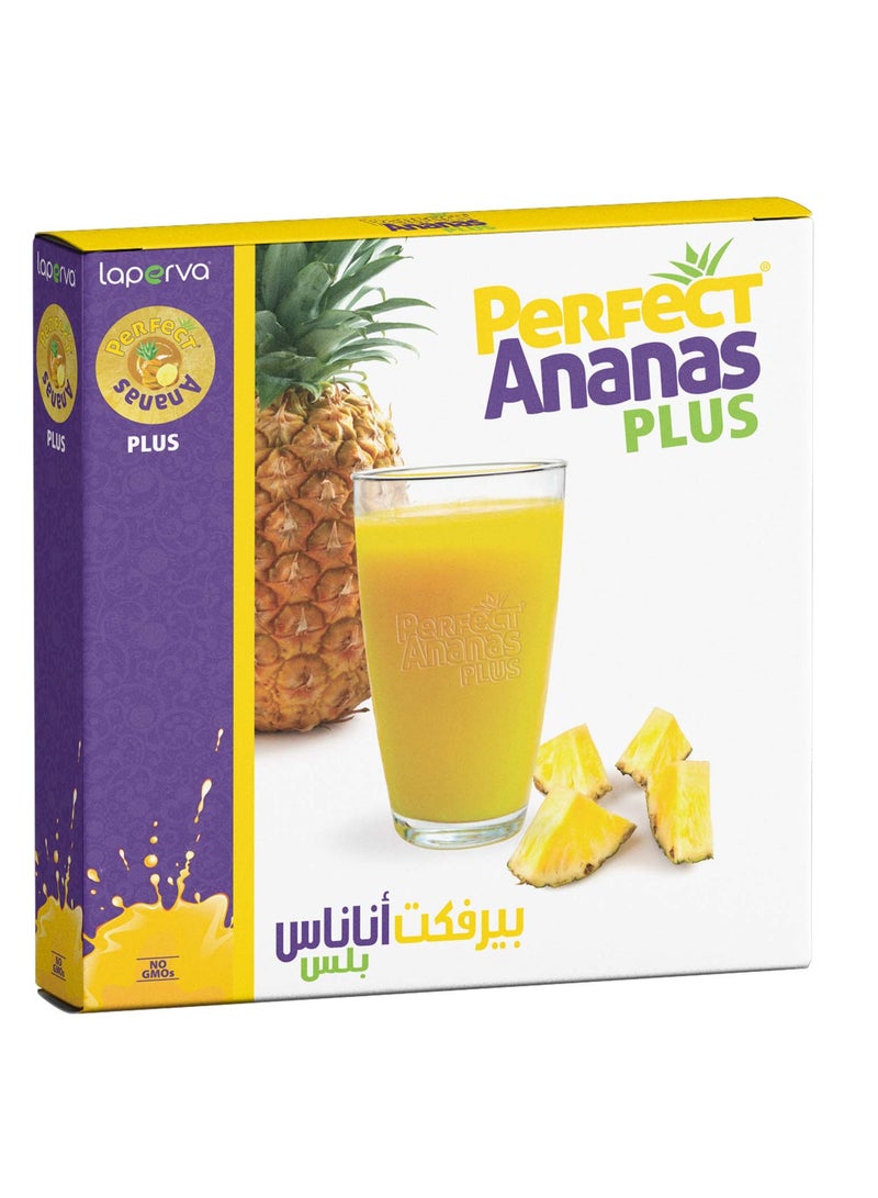 Perfect Ananas Plus 60 Sachets -330gm