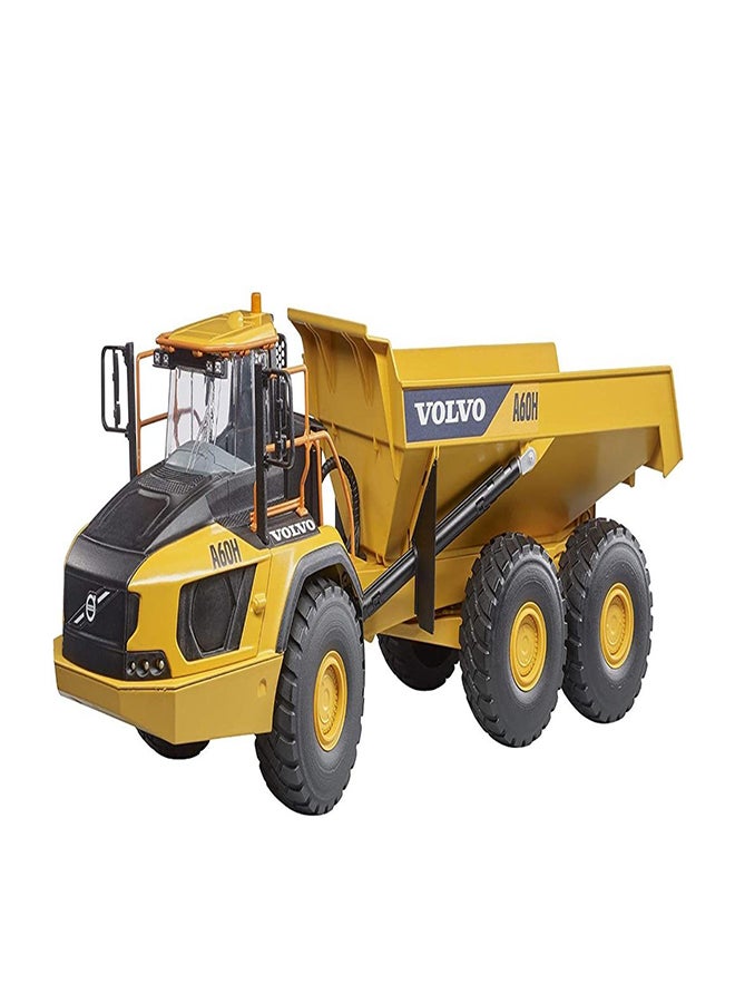 Volvo A60H Hauler Diecast Vehicle