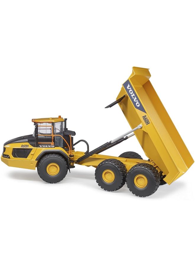 Volvo A60H Hauler Diecast Vehicle