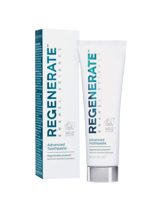 Enamel Advanced Toothpaste 105grams