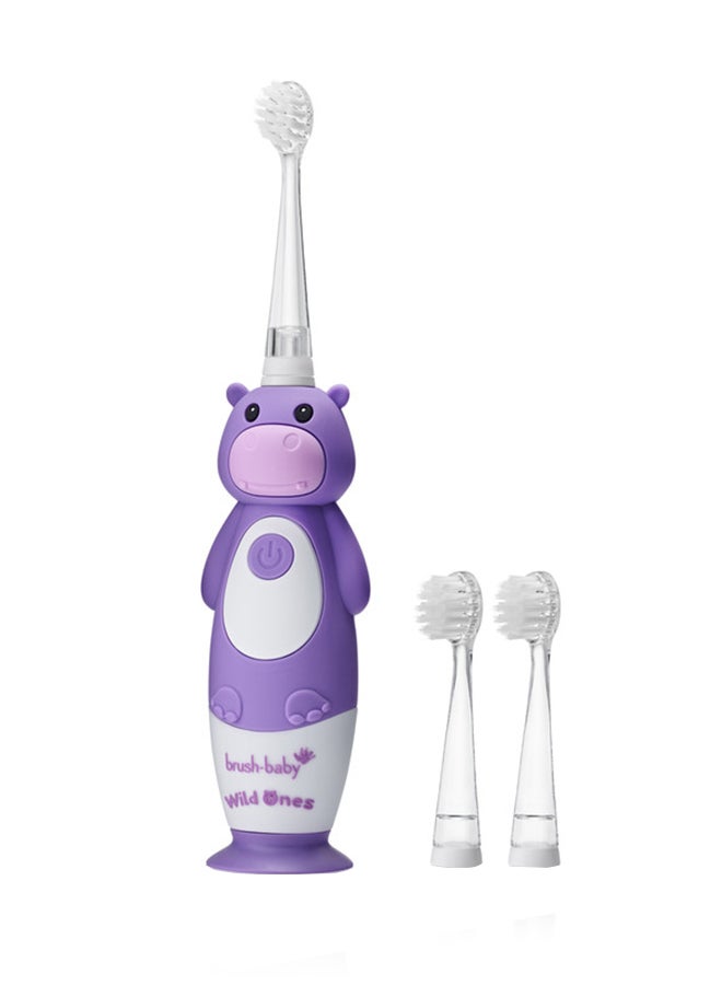 Hippo Rechargeable Electric Toothbrush