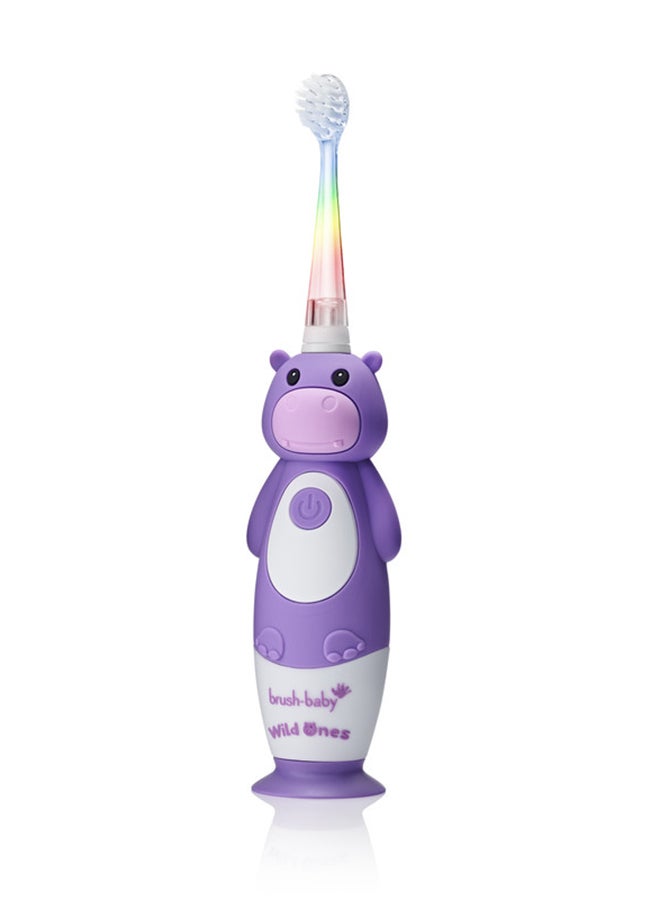 Hippo Rechargeable Electric Toothbrush