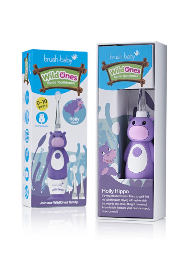 Hippo Rechargeable Electric Toothbrush