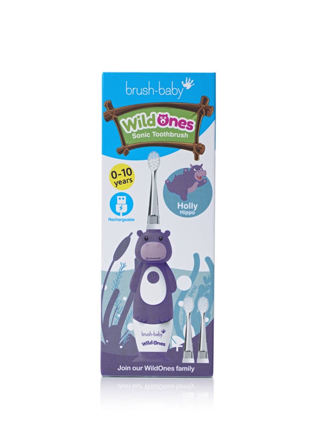 Hippo Rechargeable Electric Toothbrush