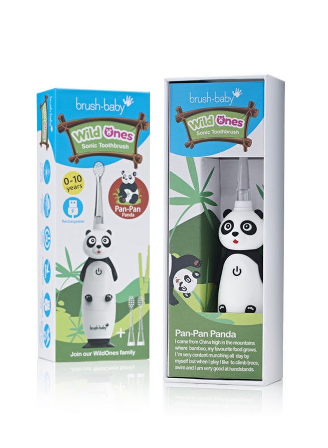 Panda Rechargeable Electric Toothbrush