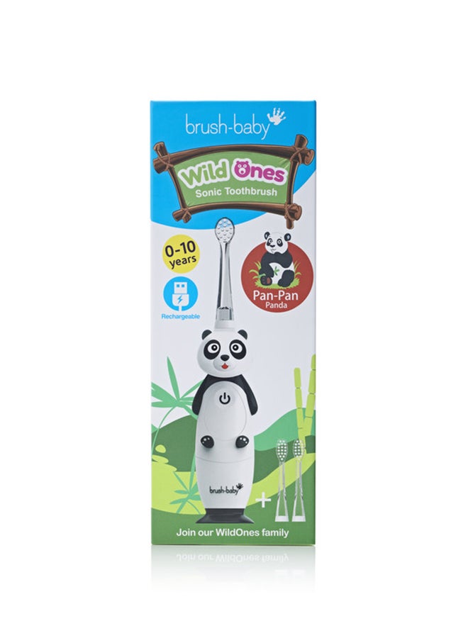 Panda Rechargeable Electric Toothbrush