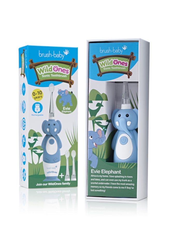 New Wildone Elephant Rechargeable Toothbrush